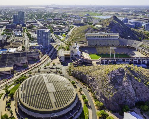 Tempe, AZ